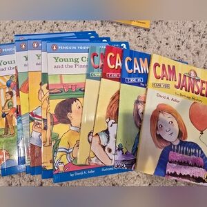 Cam Jansen And Bailey School Kids Books